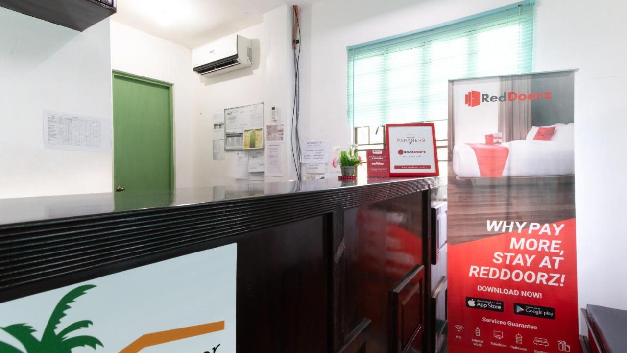 Reddoorz @ Picas Sagkahan Τακλομπάν Εξωτερικό φωτογραφία