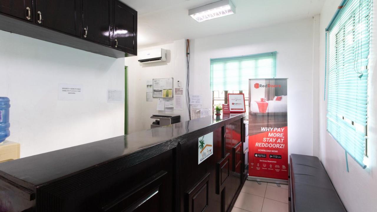 Reddoorz @ Picas Sagkahan Τακλομπάν Εξωτερικό φωτογραφία