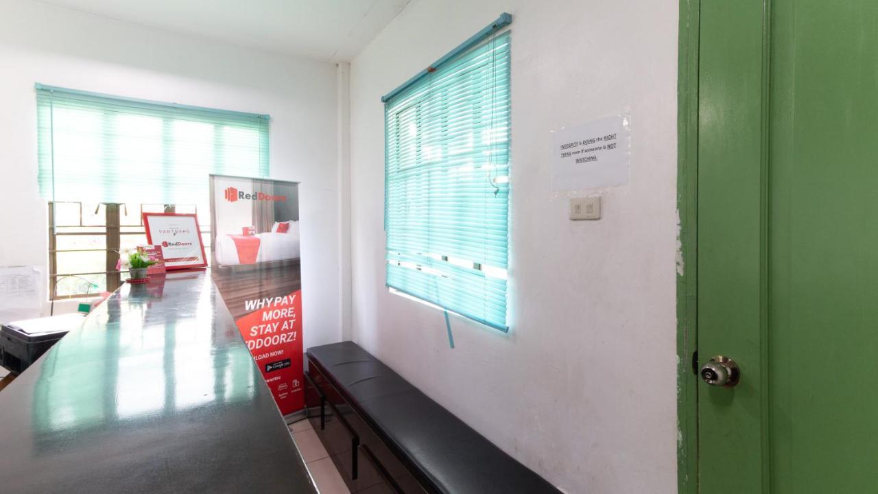 Reddoorz @ Picas Sagkahan Τακλομπάν Εξωτερικό φωτογραφία